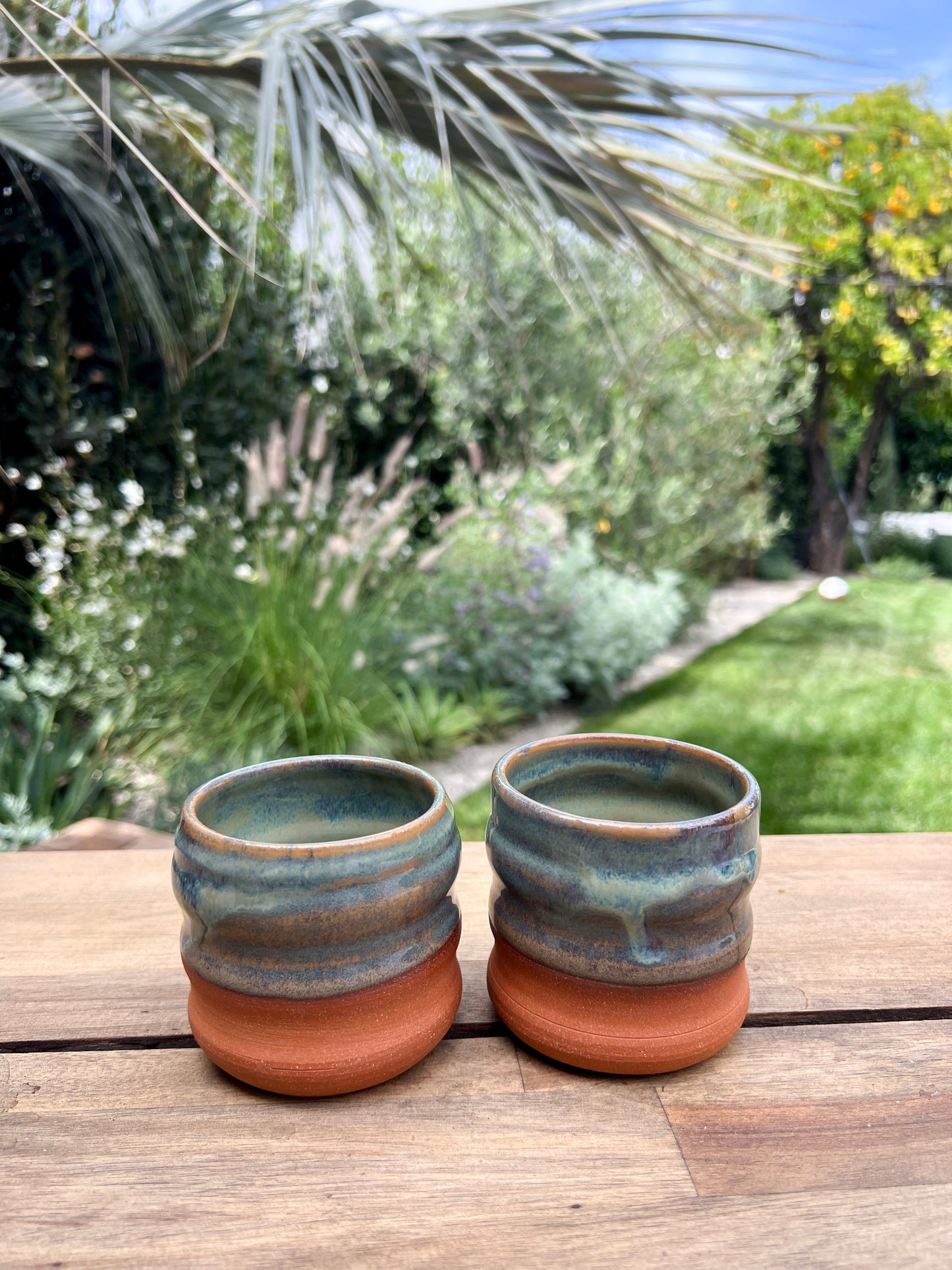 Ocean Wavy Cup (Small)