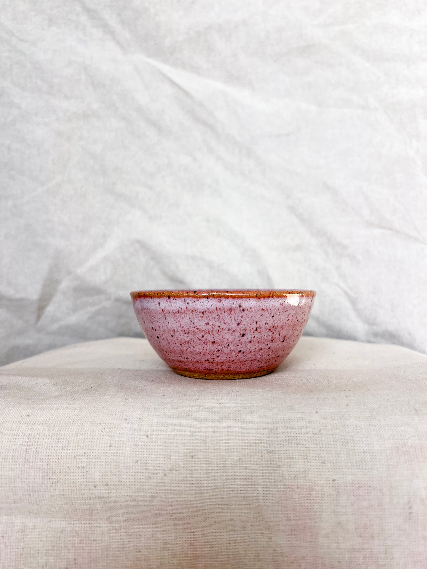Peach Bowls Mini