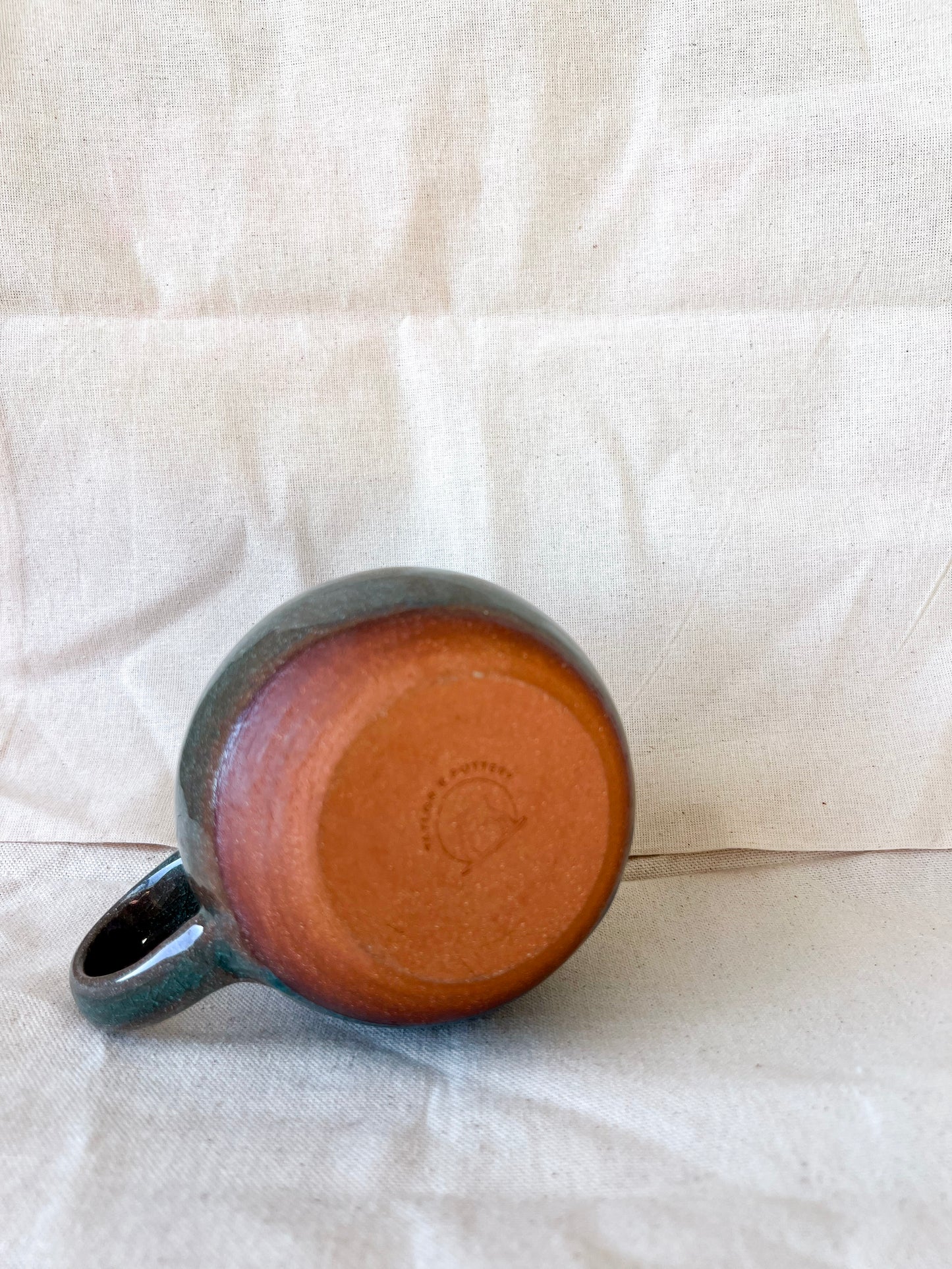 Sea Glass Mug