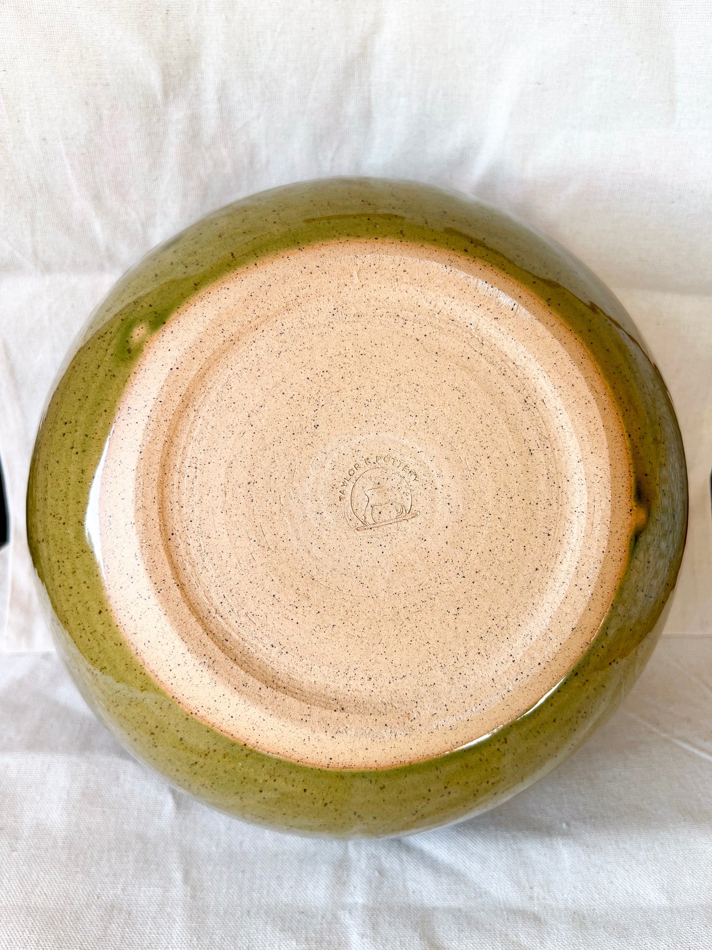 Lime Serving Bowl (Large)
