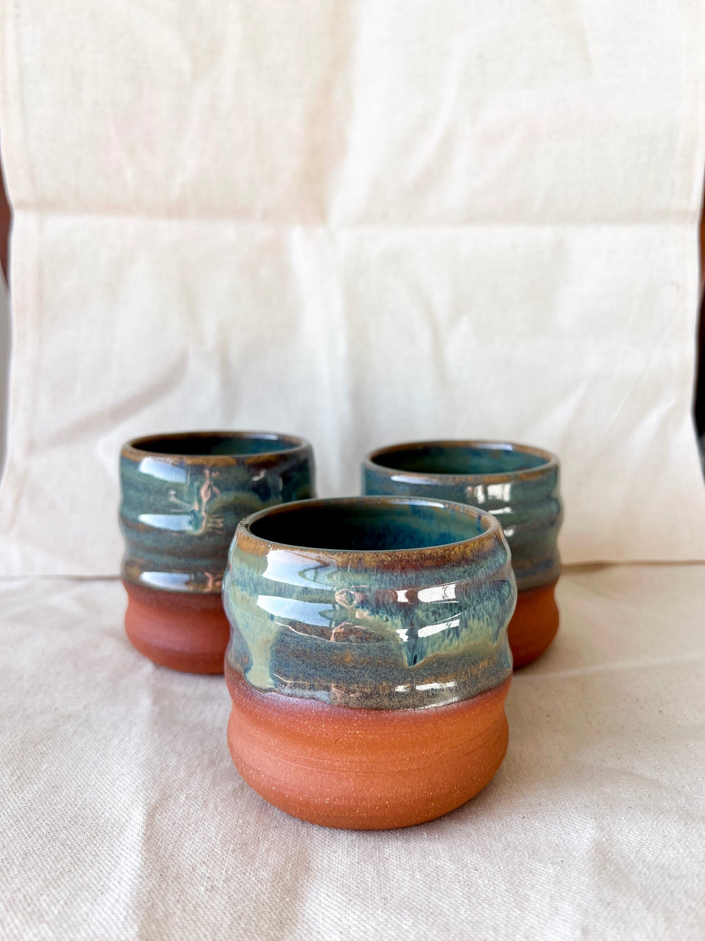 Ocean Wavy Cup (Small)