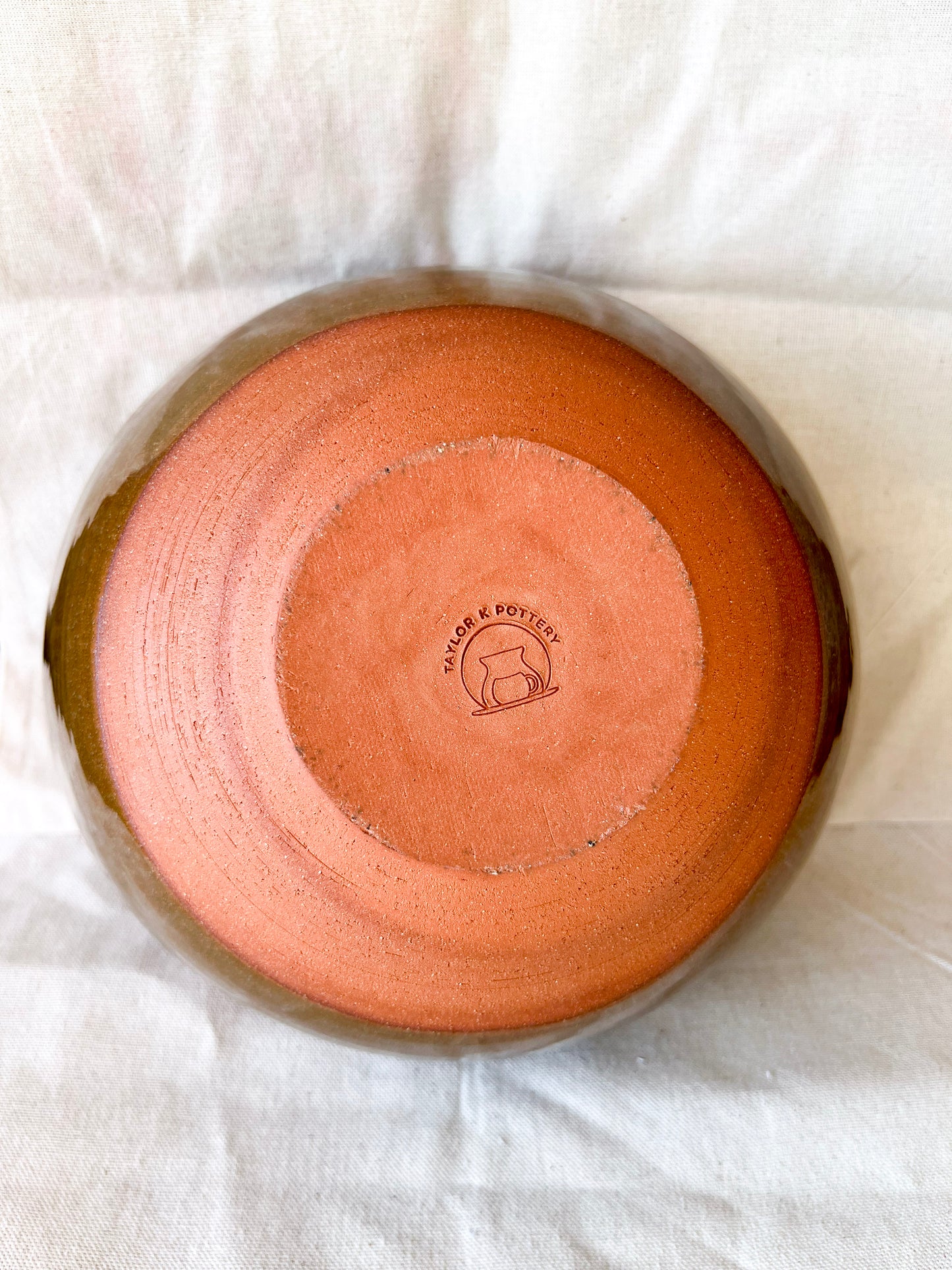 Olive Serving Bowl (Tall)