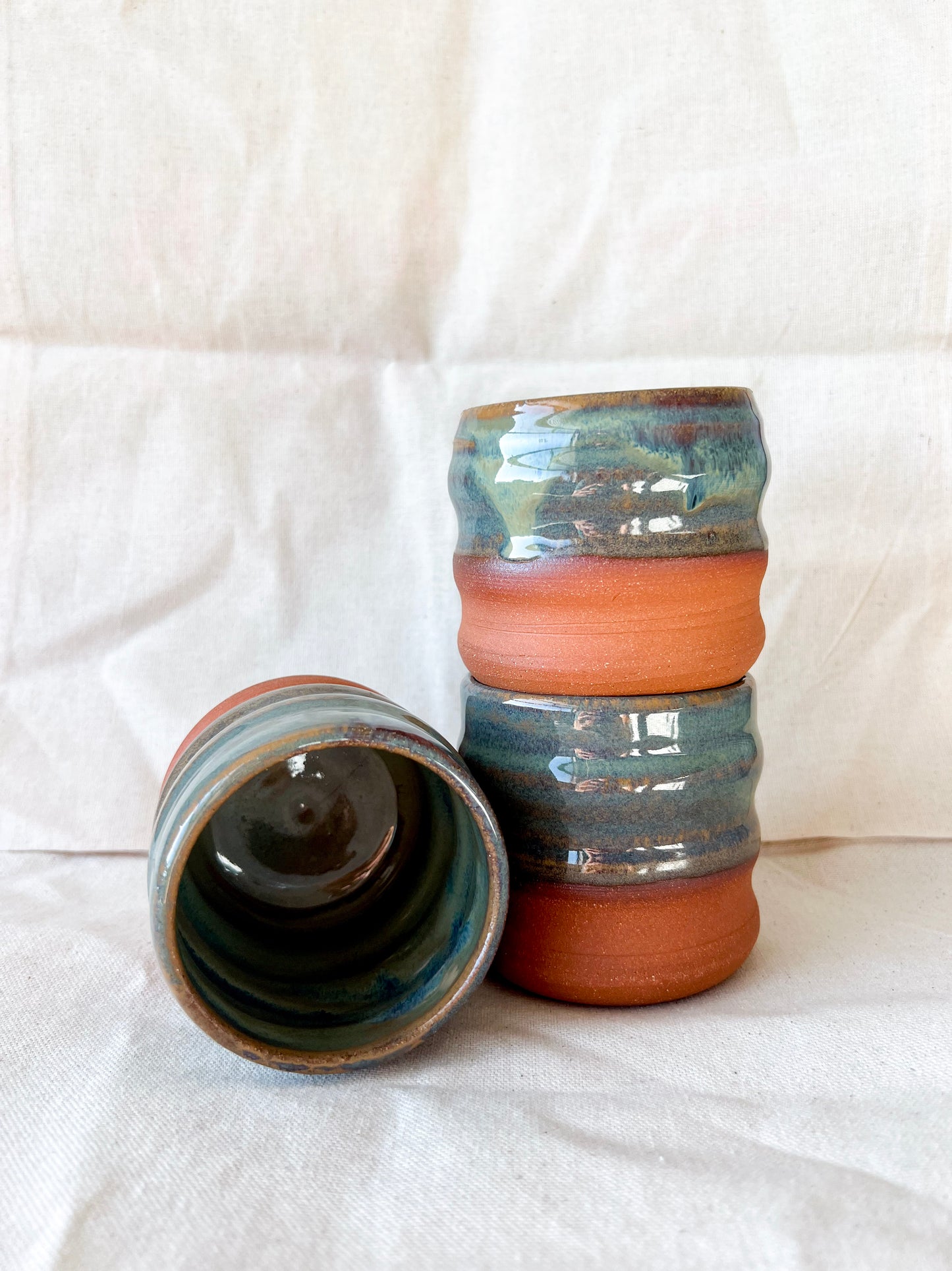 Ocean Wavy Cup (Small)