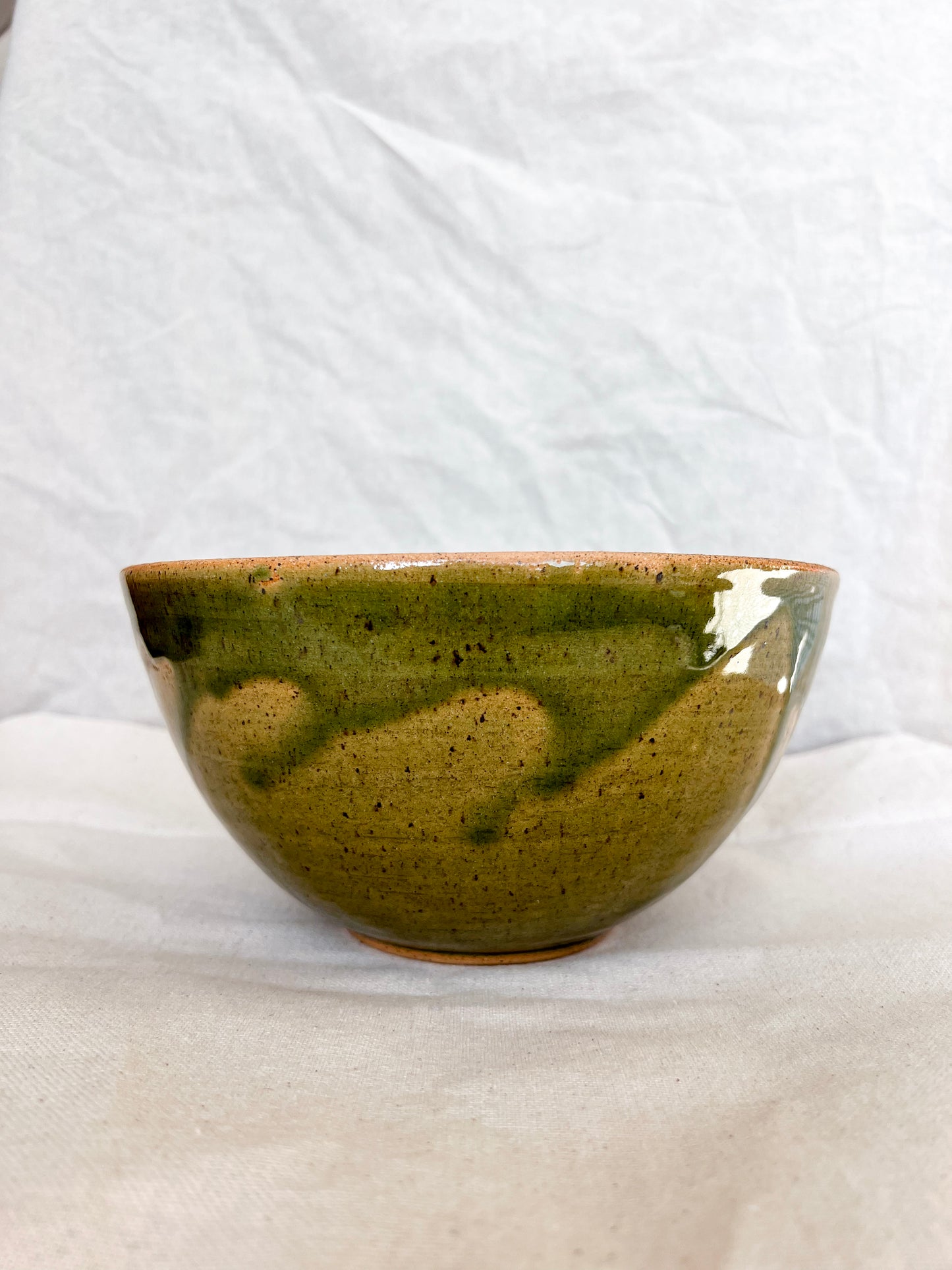 Lime Serving Bowl (Small)