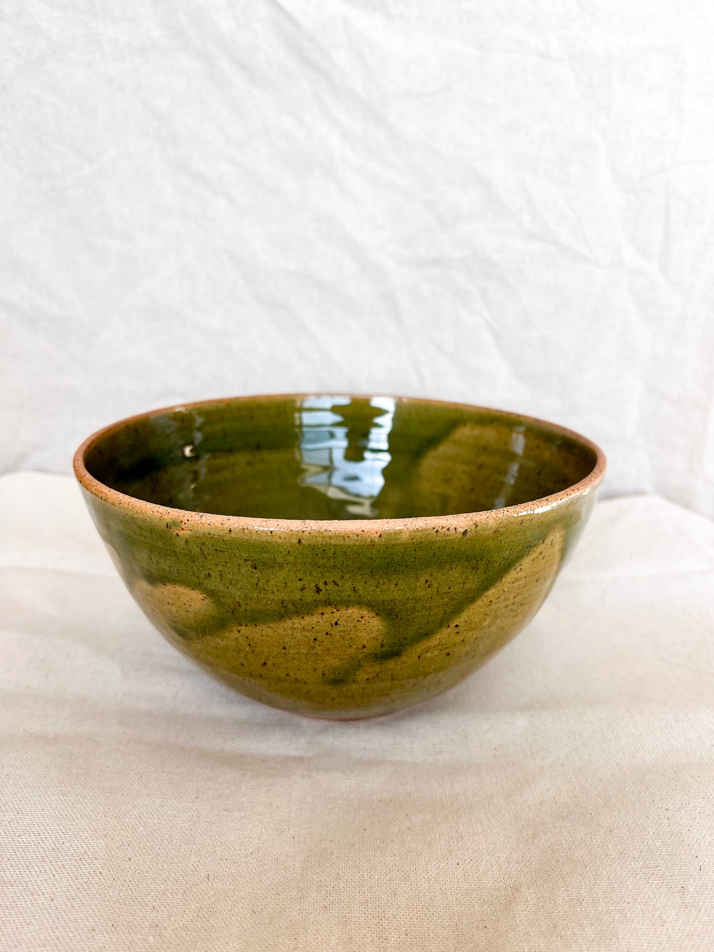 Lime Serving Bowl (Small)