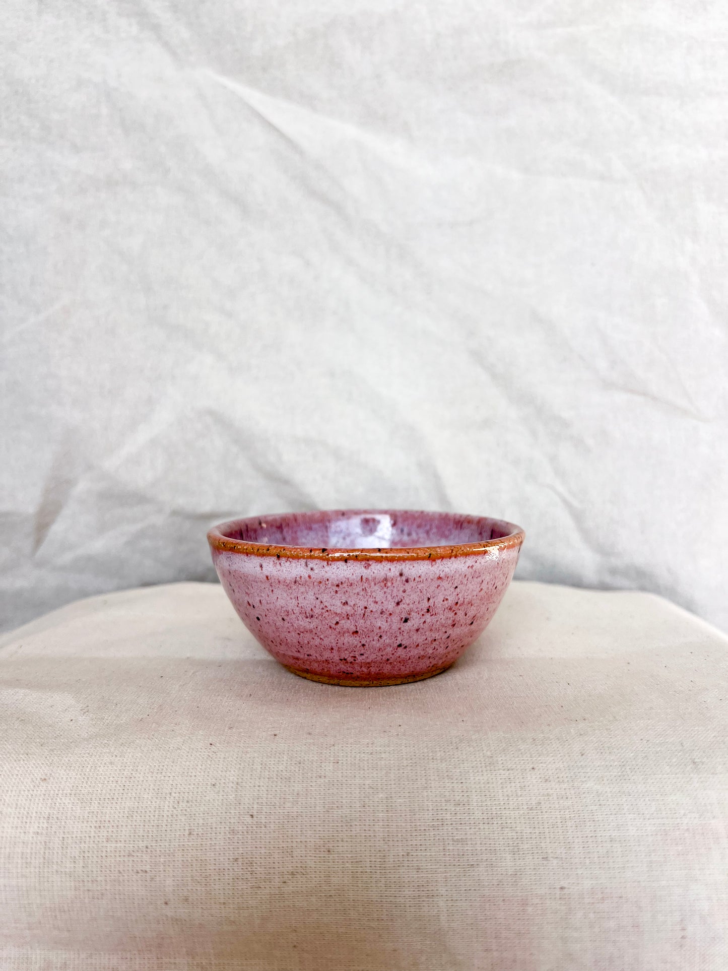 Peach Bowls Mini