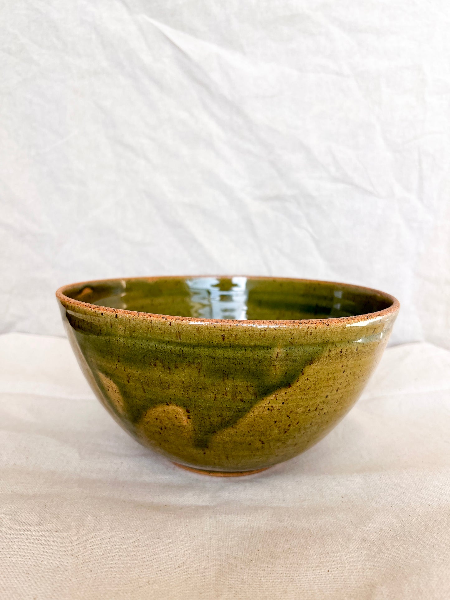 Lime Serving Bowl (Small)