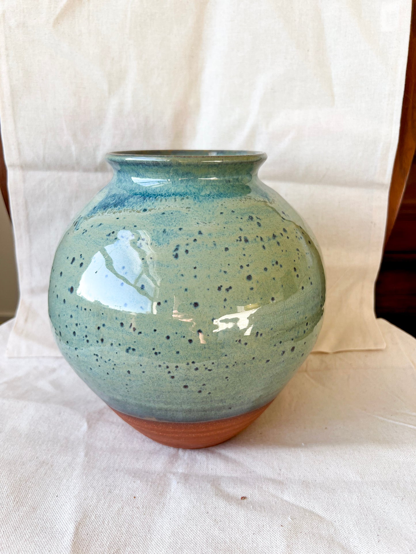 Ocean Moon Jar