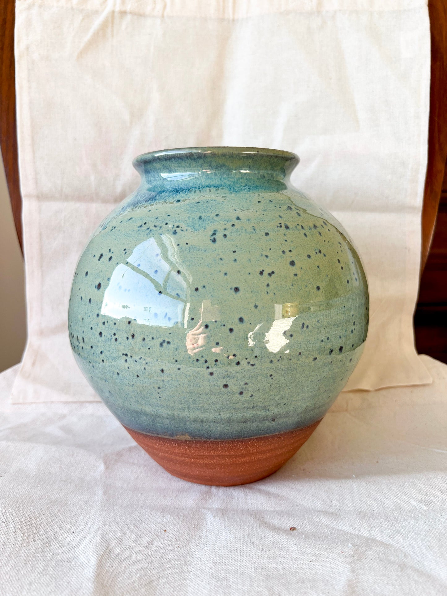 Ocean Moon Jar