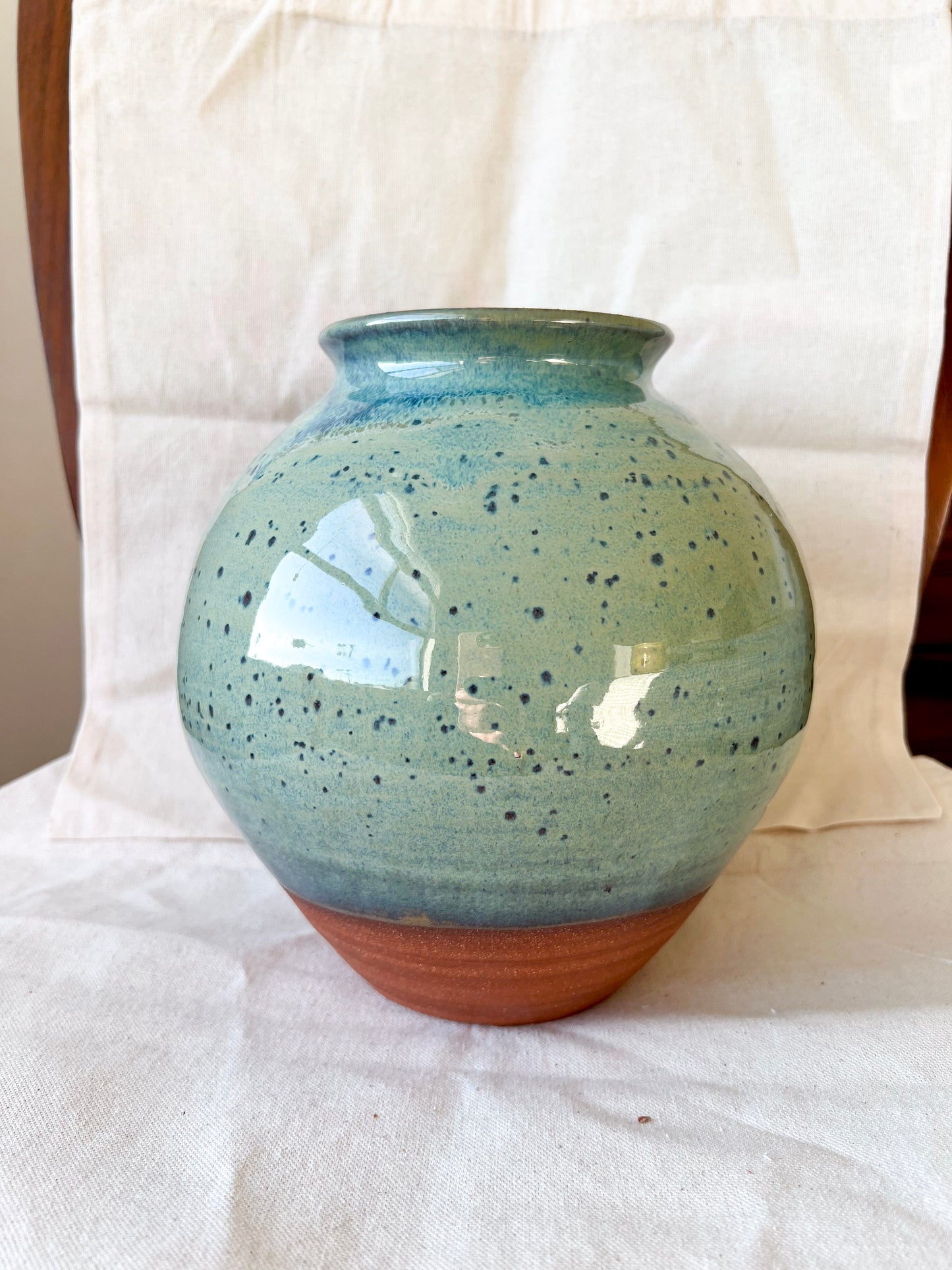 Ocean Moon Jar