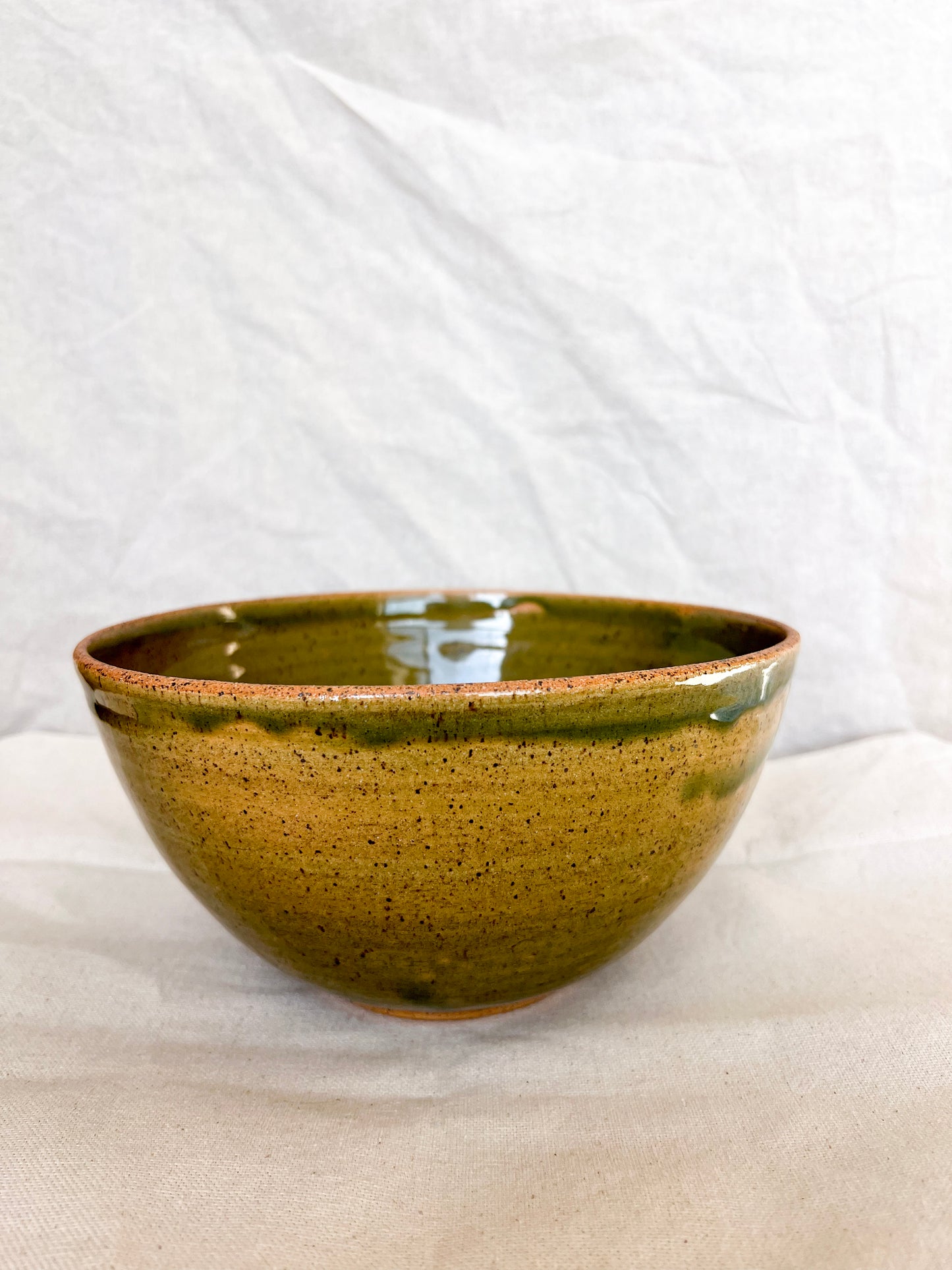 Lime Serving Bowl (Small)