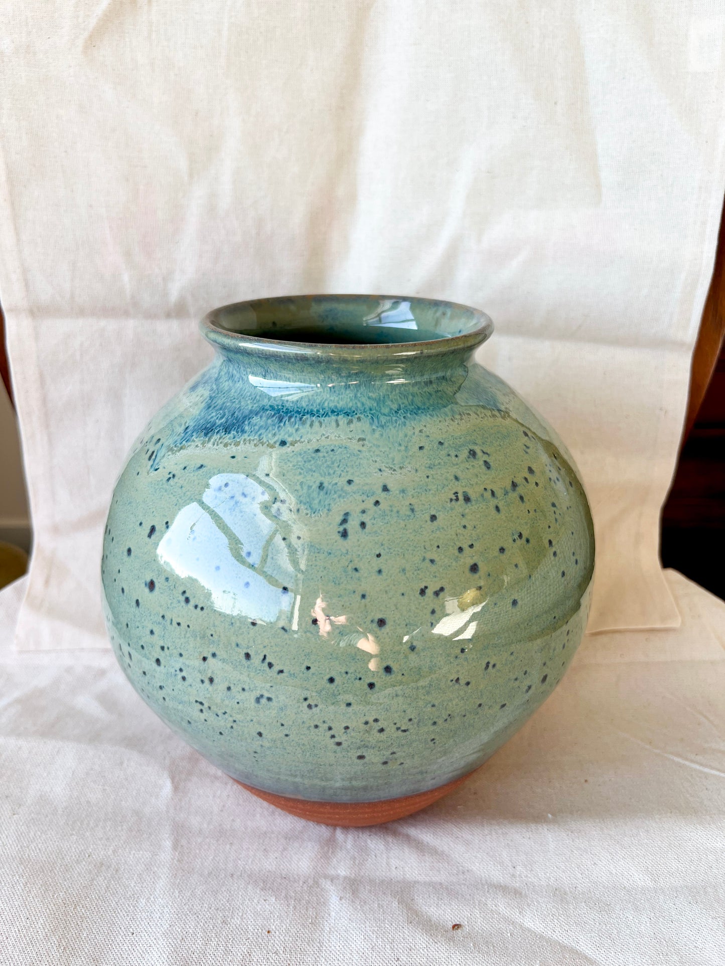 Ocean Moon Jar