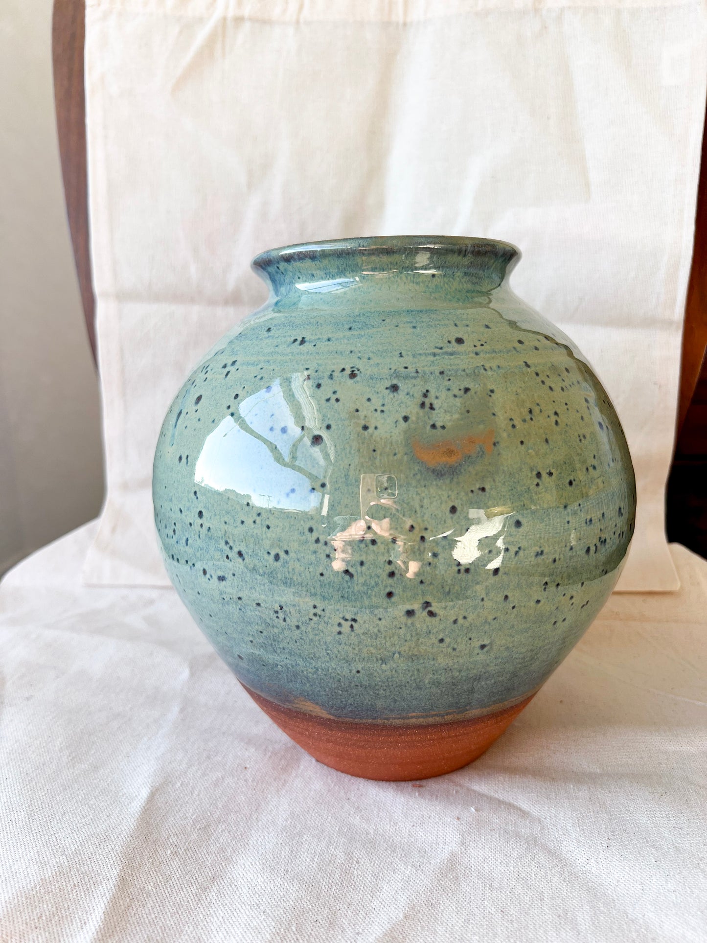 Ocean Moon Jar