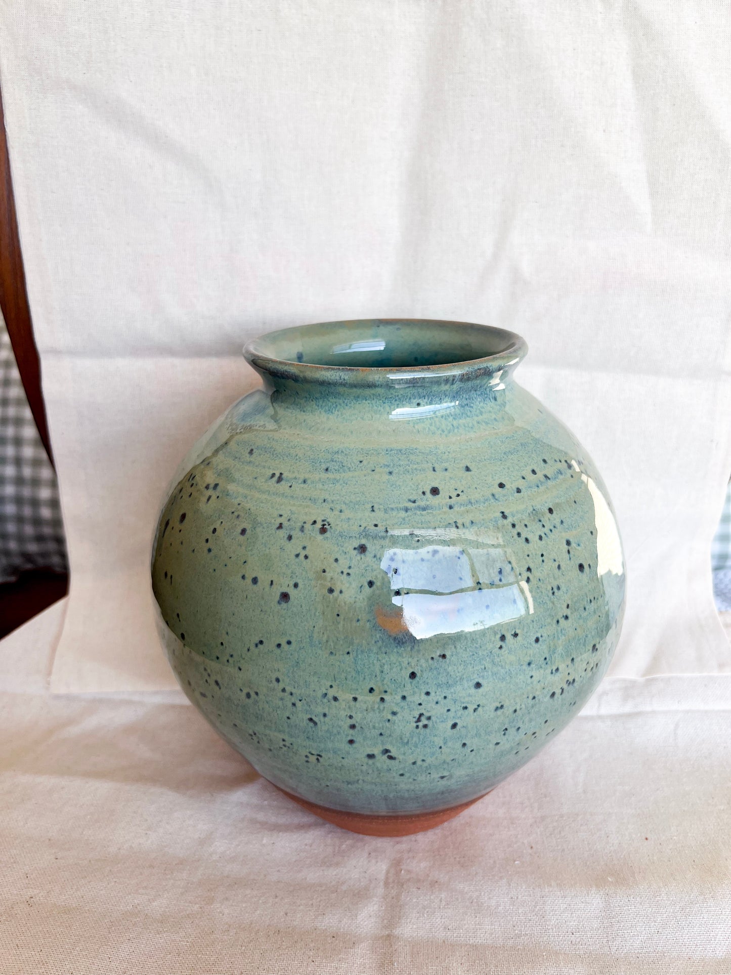 Ocean Moon Jar