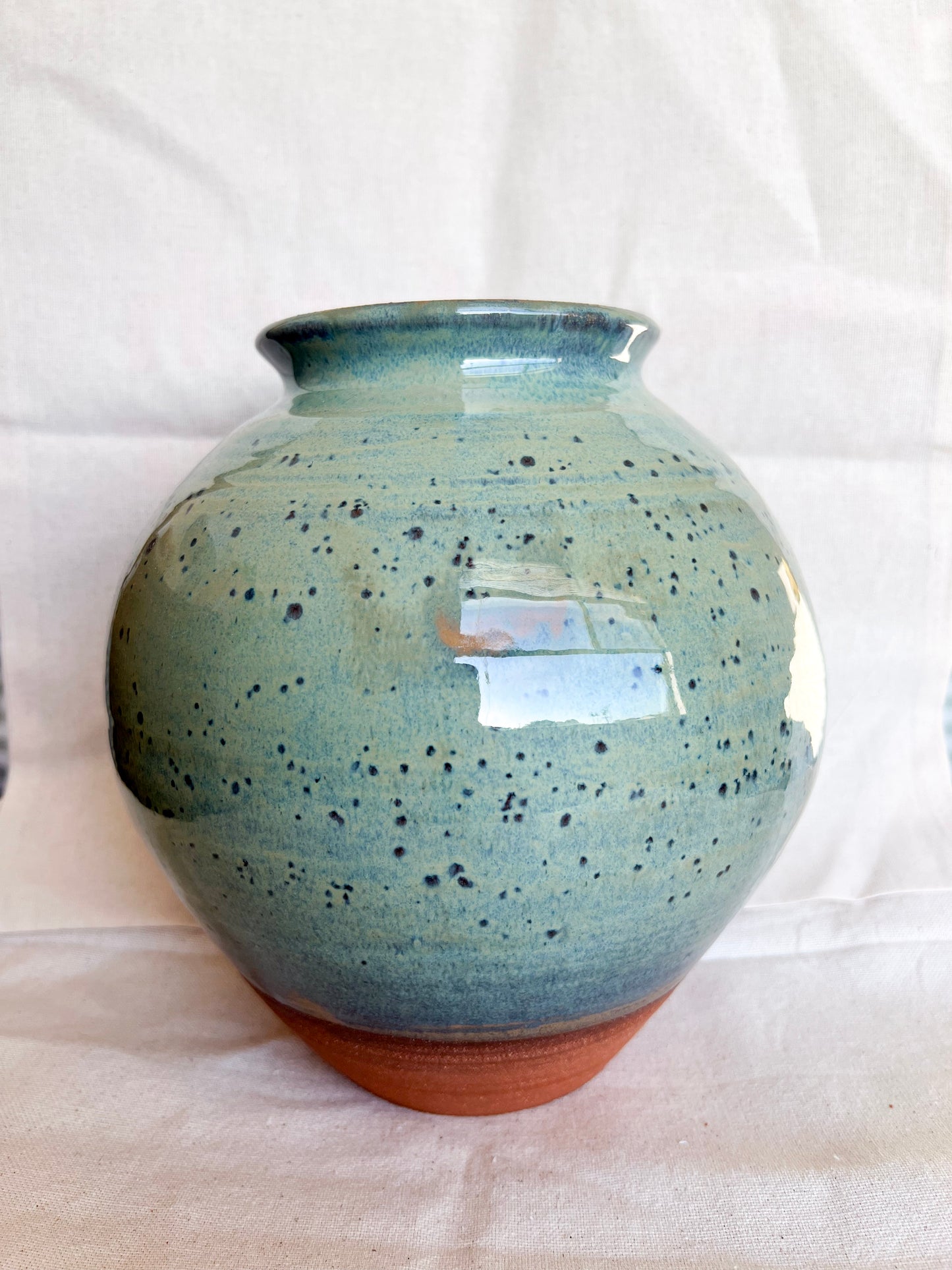 Ocean Moon Jar