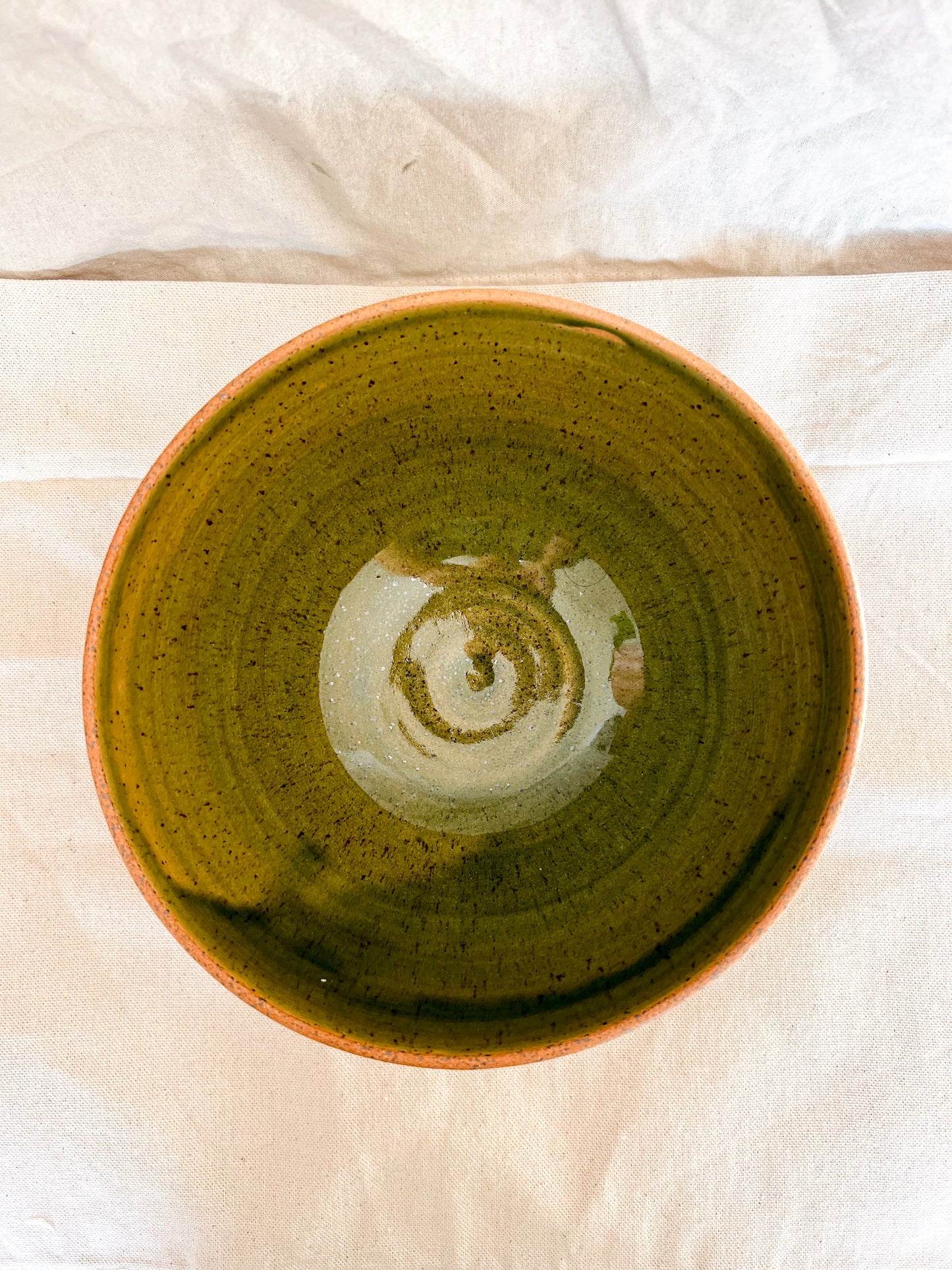 Lime Serving Bowl (Small)