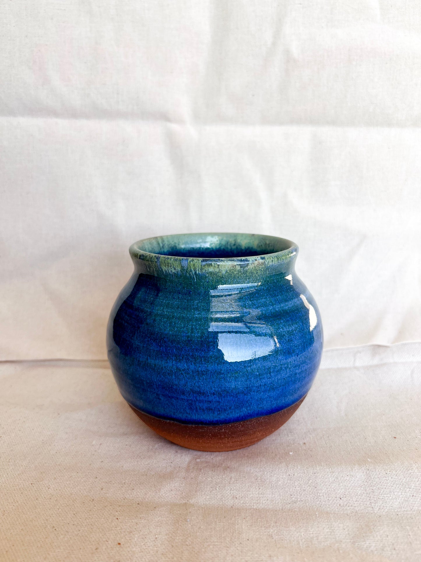 Blue Moon Jar (Mini)