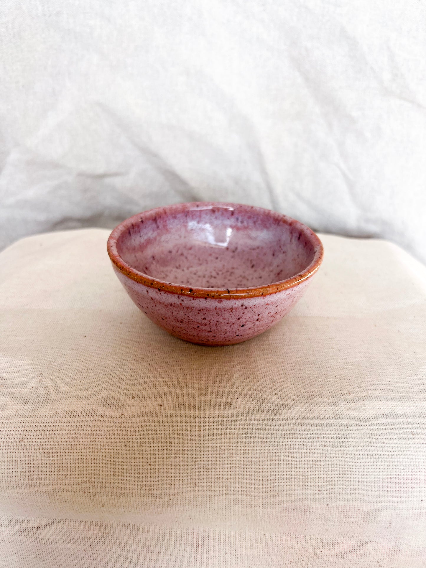 Peach Bowls Mini