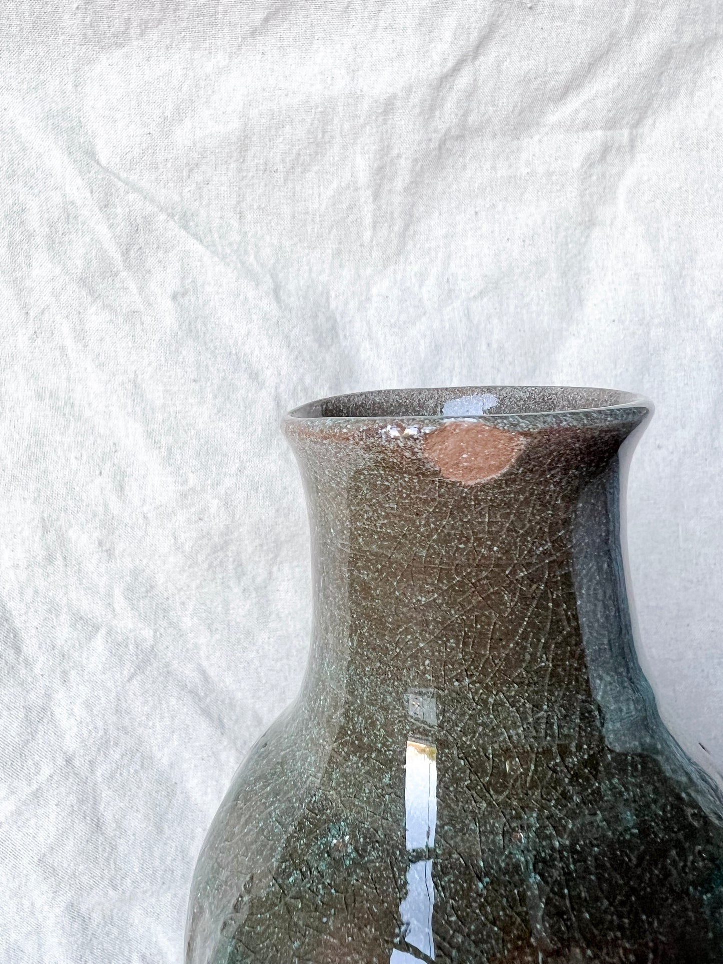 Sea Glass Vase (Seconds)