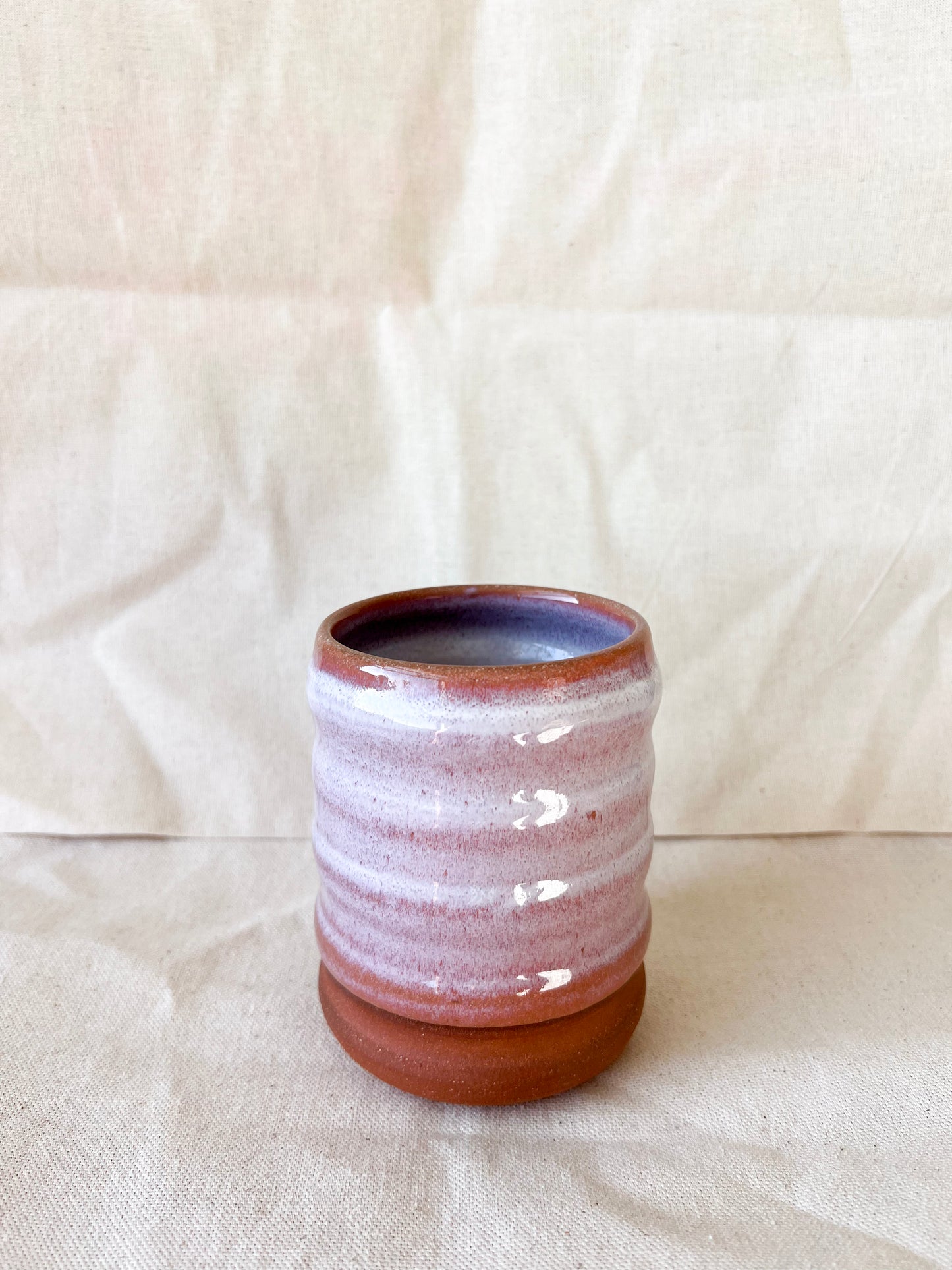 Milky Rose Wavy Cup