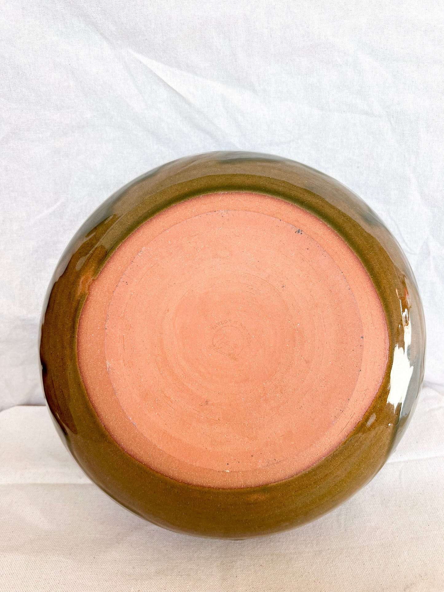 Olive Serving Bowl (Seconds)