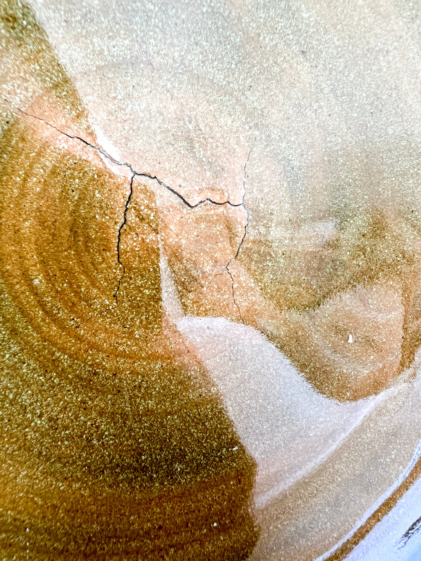 Olive Serving Bowl (Seconds)