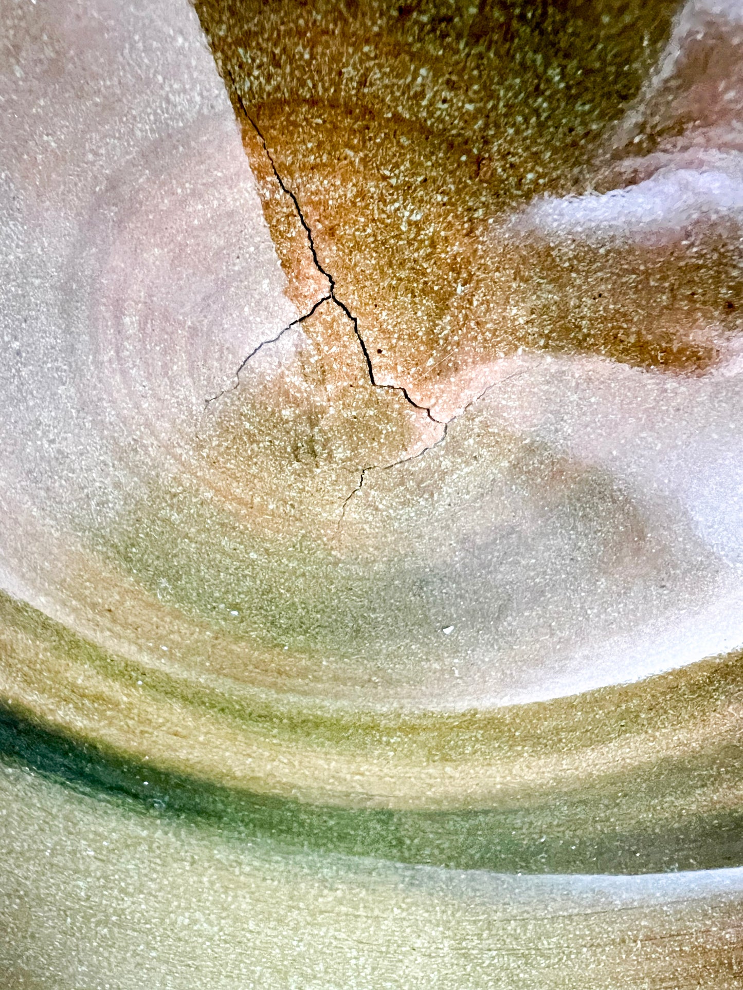Olive Serving Bowl (Seconds)