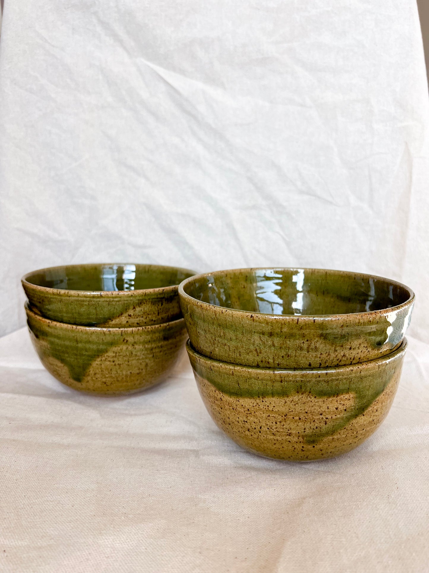 Lime Bowls
