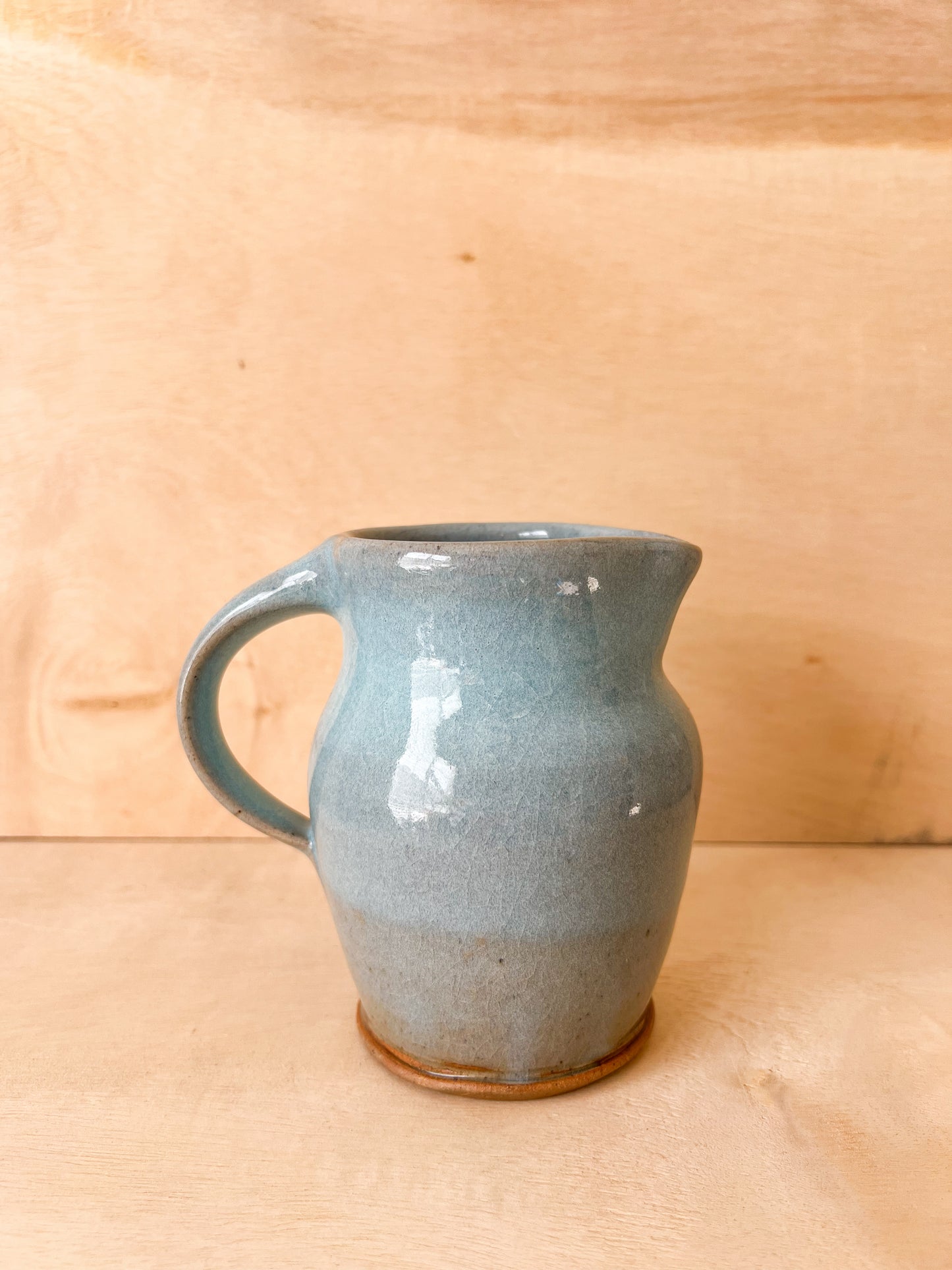 Small Pitcher in Chun