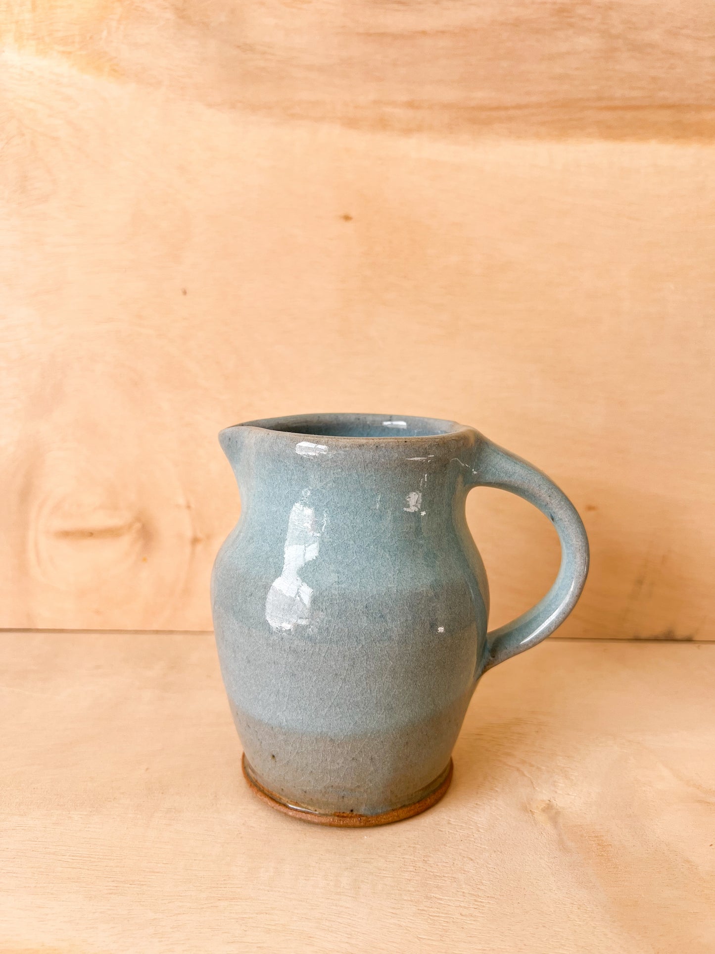 Small Pitcher in Chun
