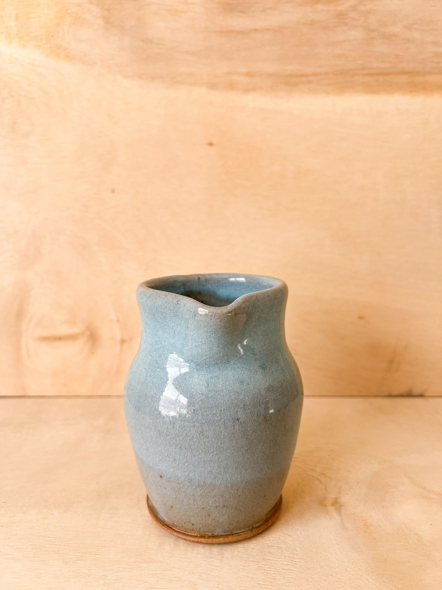 Small Pitcher in Chun