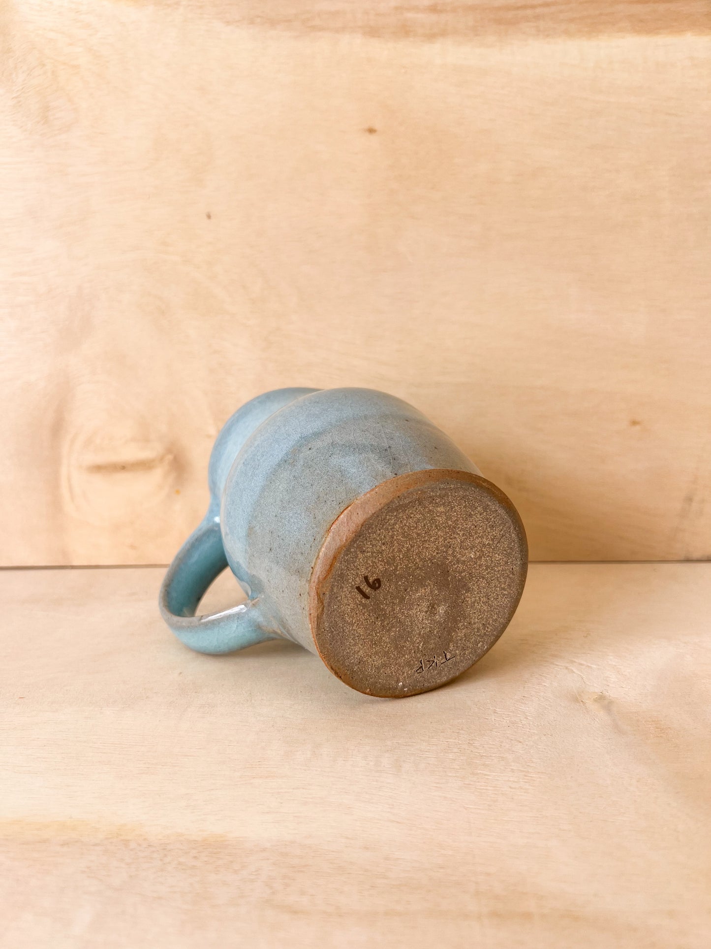 Small Pitcher in Chun