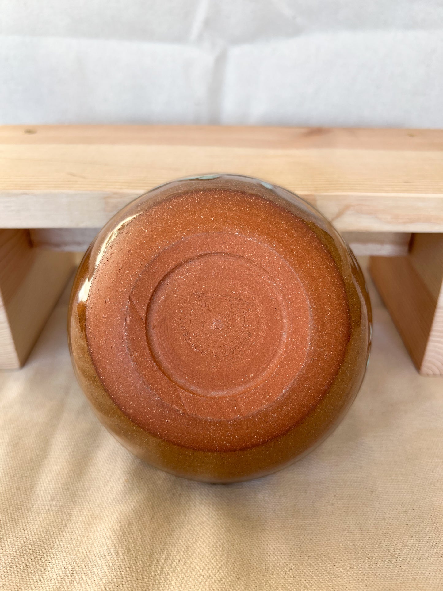Olive Sky Bowl (Second)