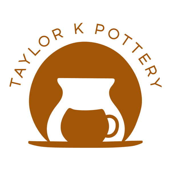 Taylor K Pottery logo