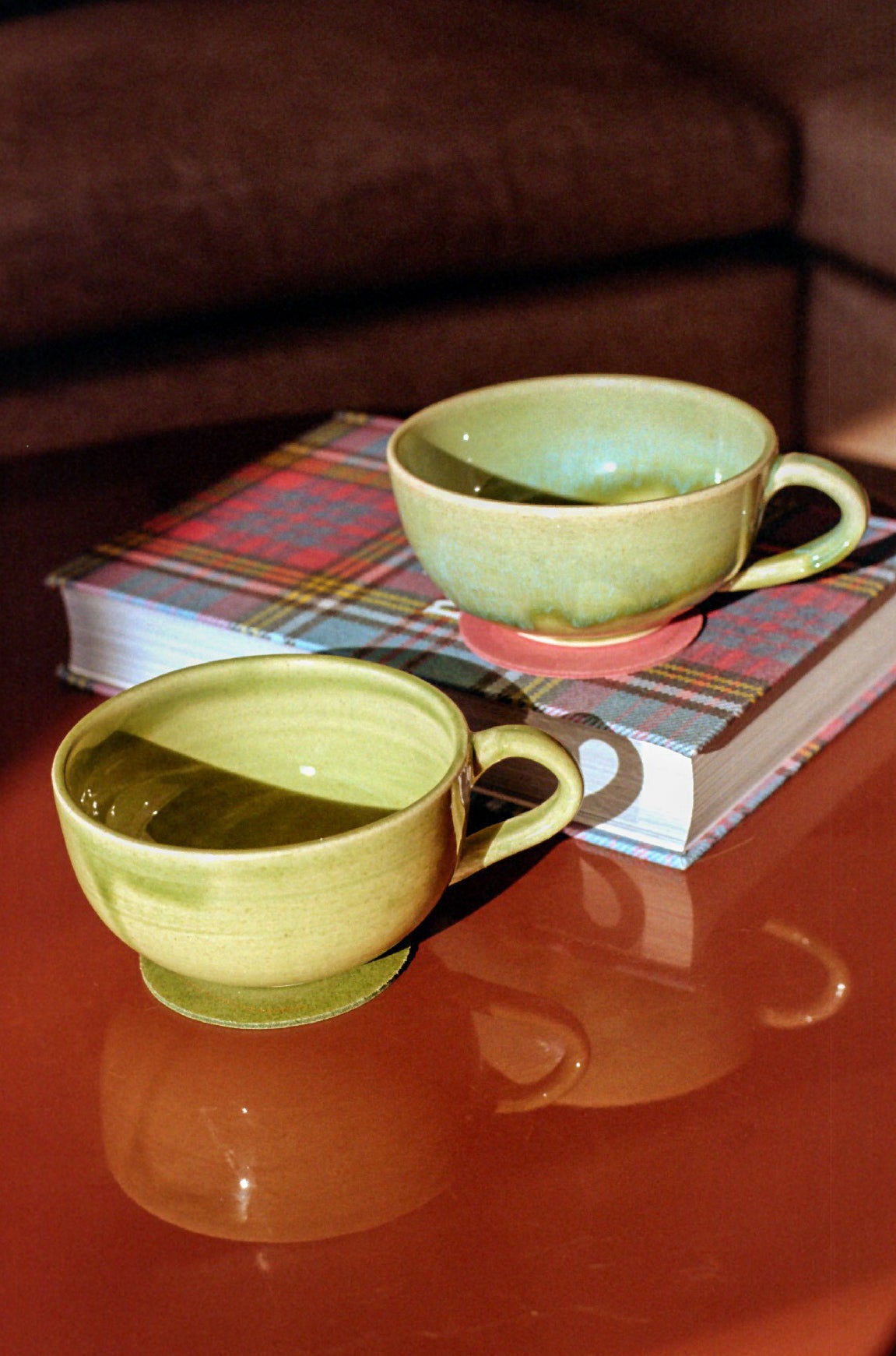 Jade Soup Mug #2 (Second)