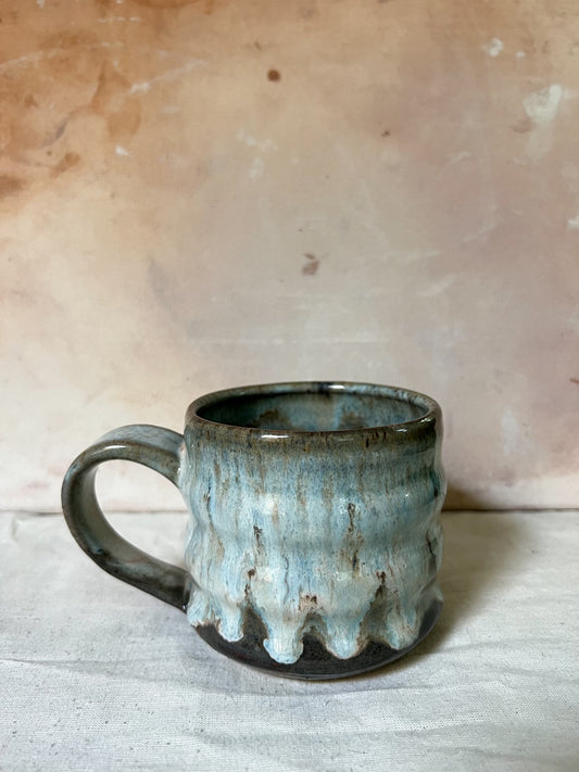 Fog Wavy Mug