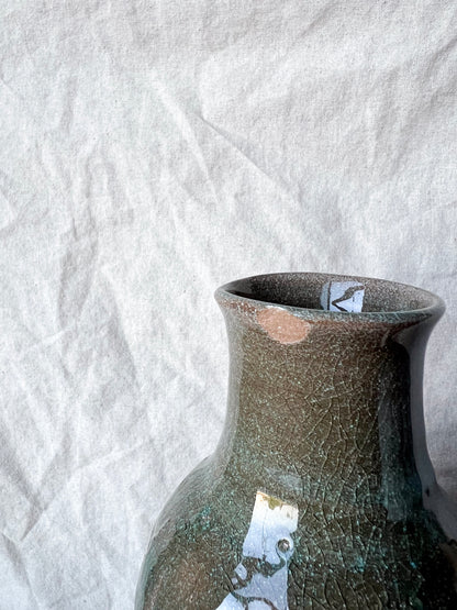 Sea Glass Vase (Seconds)
