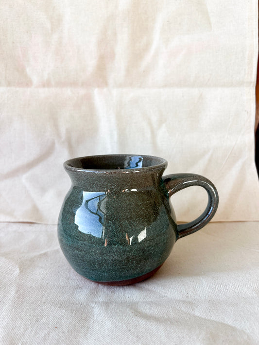 Sea Glass Mug