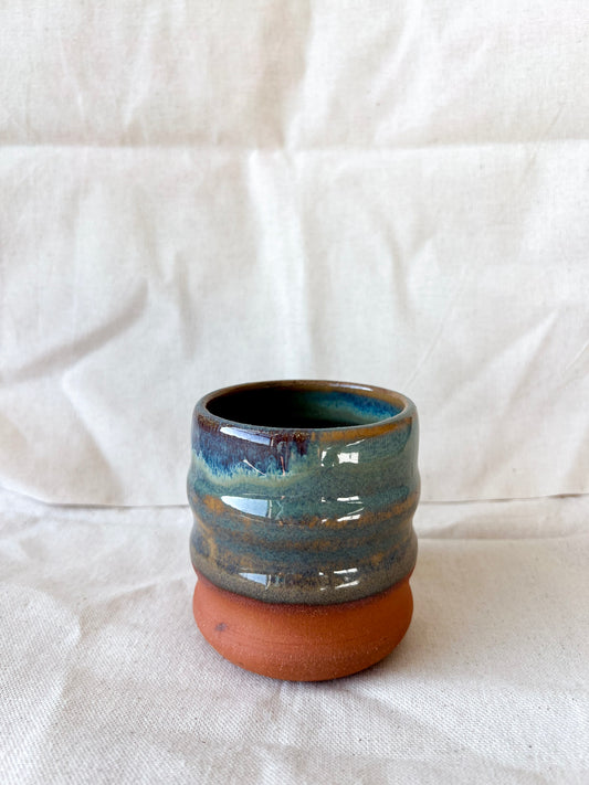 Ocean Wavy Cup (Small)
