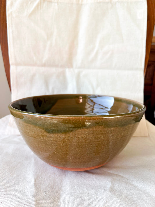Olive Serving Bowl (Tall)