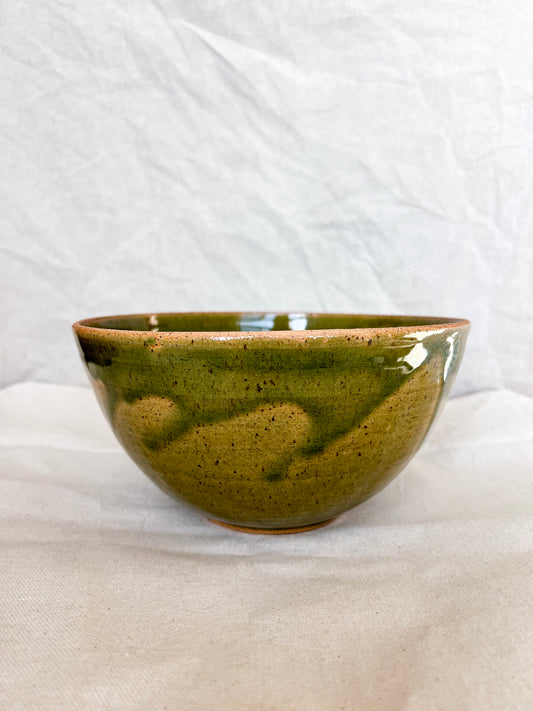 Lime Serving Bowl (Small)