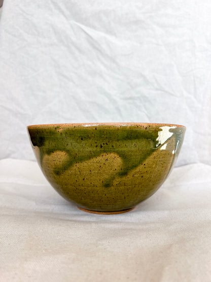 Lime Serving Bowl (Small)