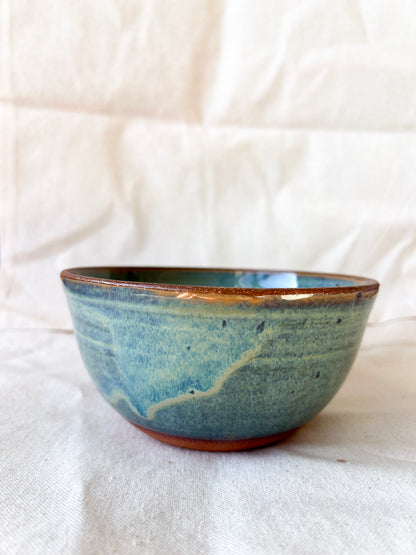 Ocean Bowls - Unglazed Rim (Seconds)
