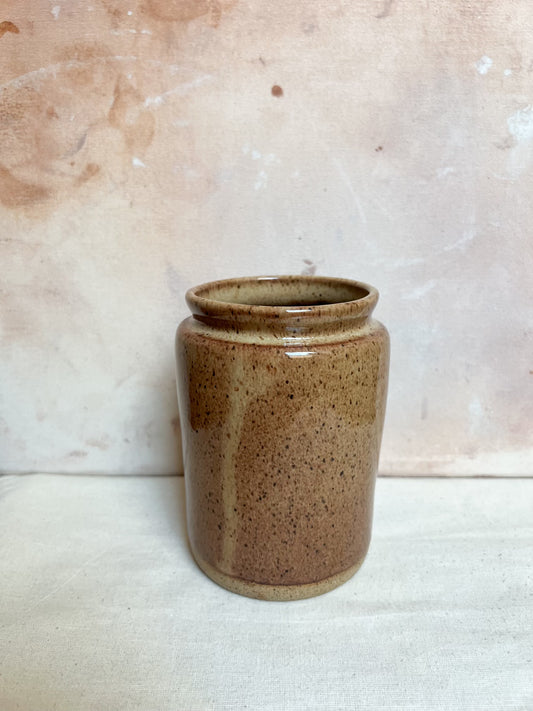 Desert Brown Vase
