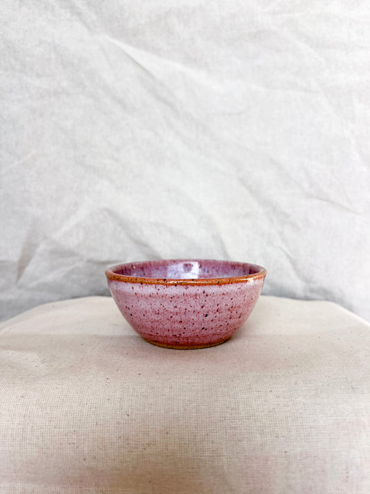 Peach Bowls Mini
