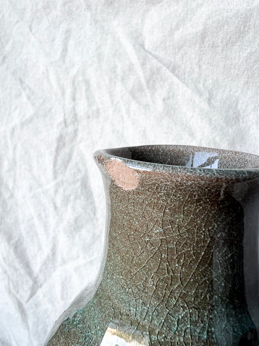 Sea Glass Vase (Seconds)
