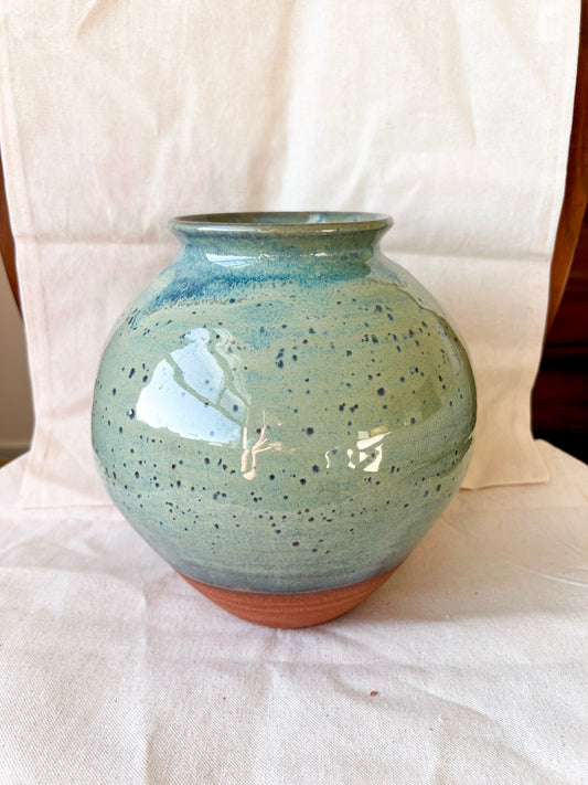 Ocean Moon Jar