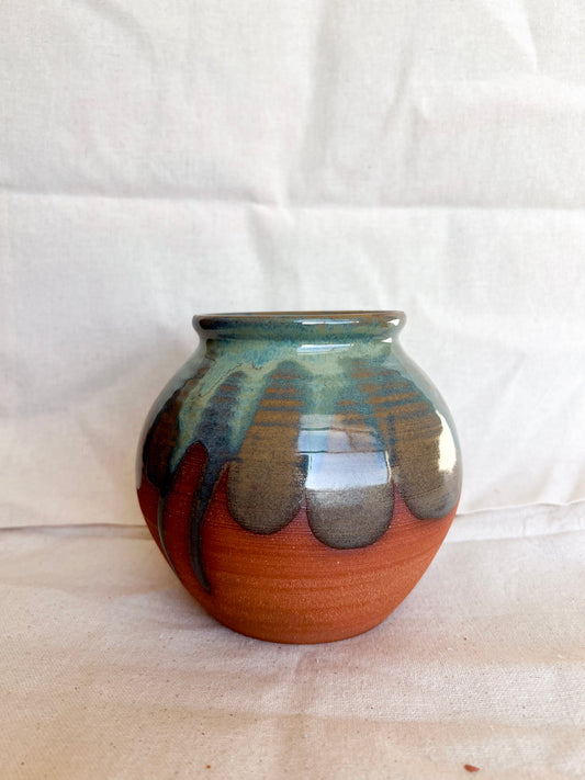 Ocean Moon Jar (Mini)