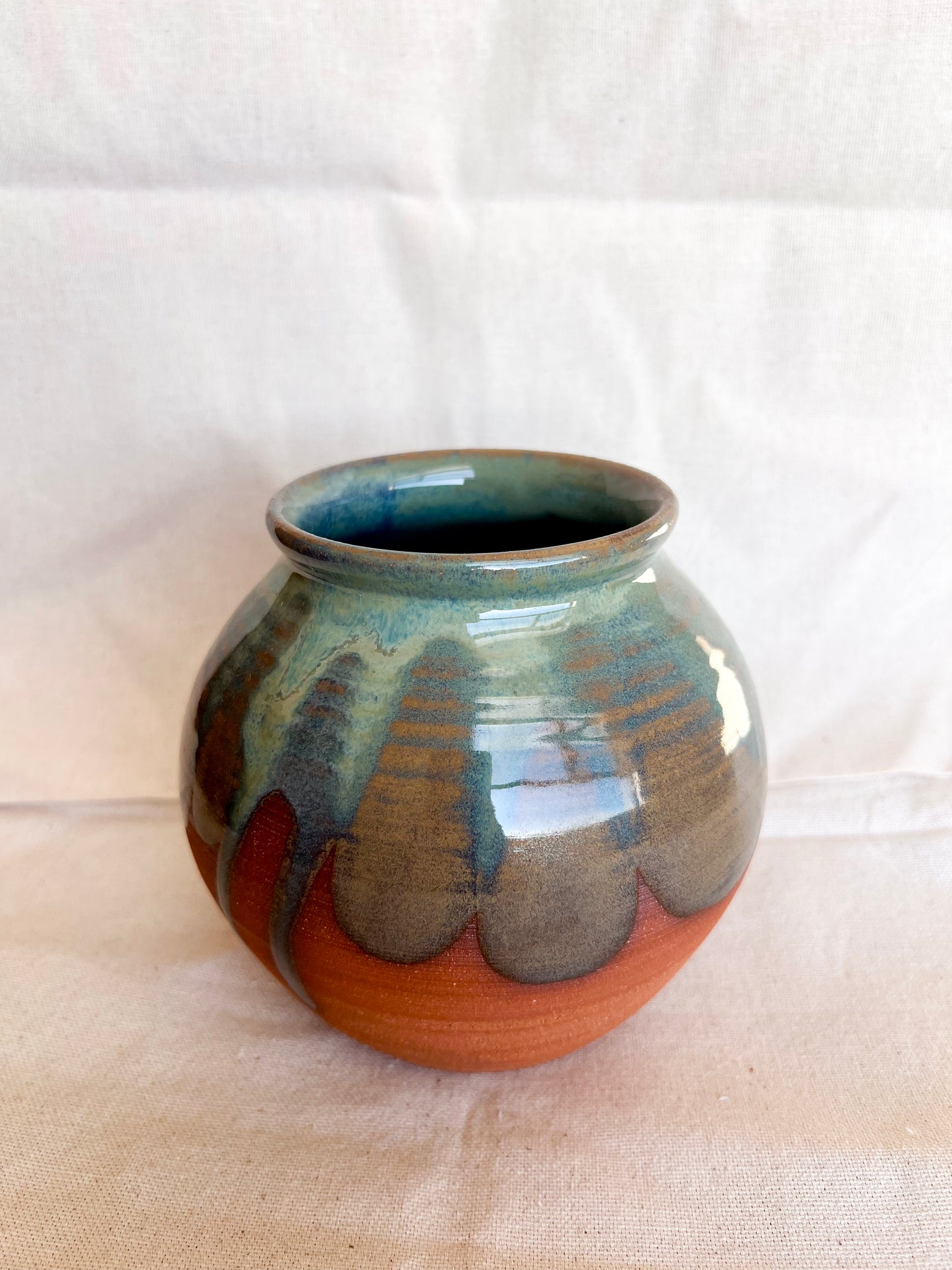 Ocean Moon Jar (Mini)
