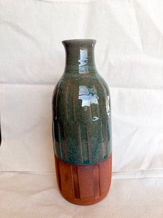 Sea Glass Vase (Seconds)